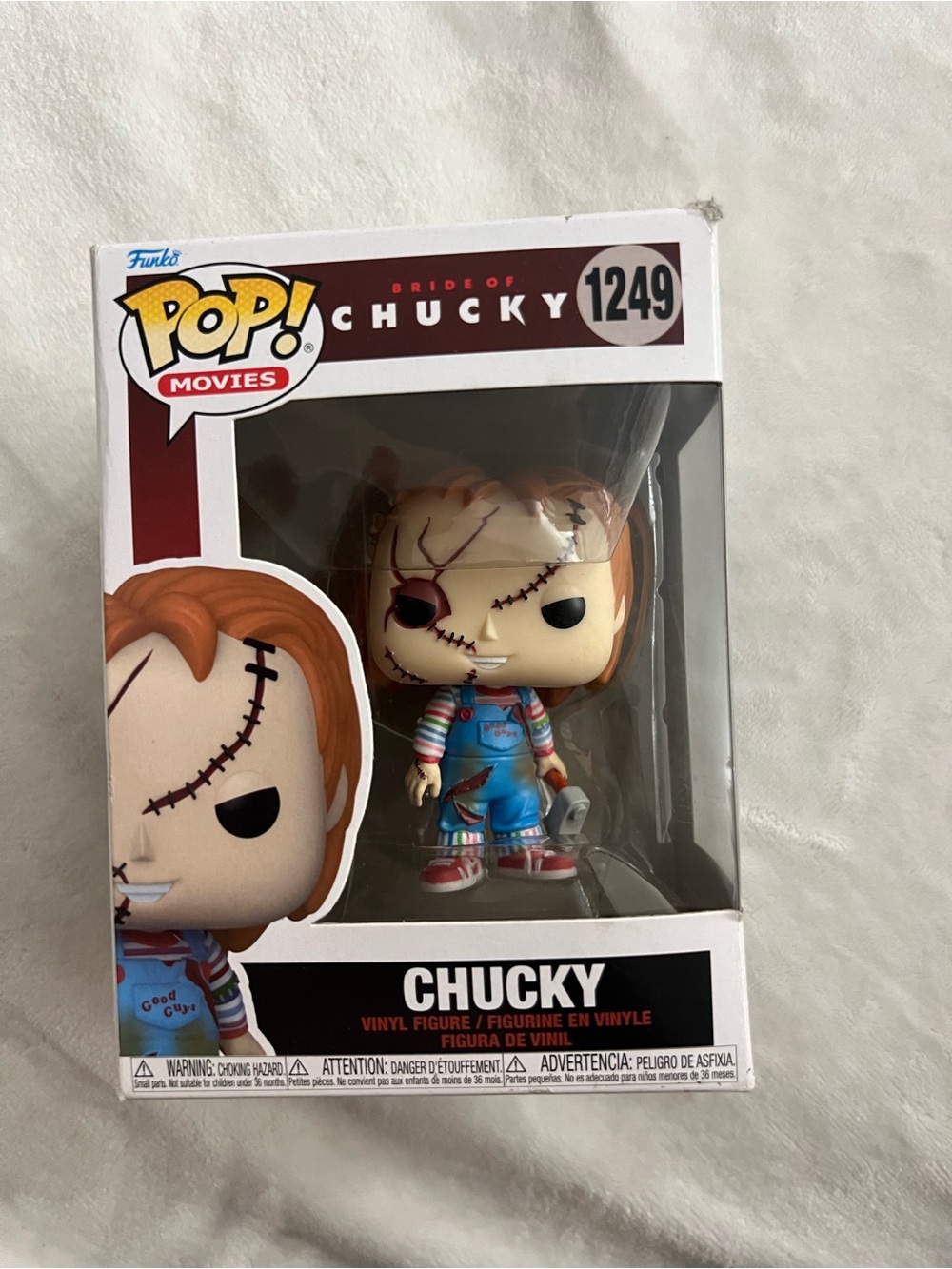 Chucky Figure - Picture 8 of 8